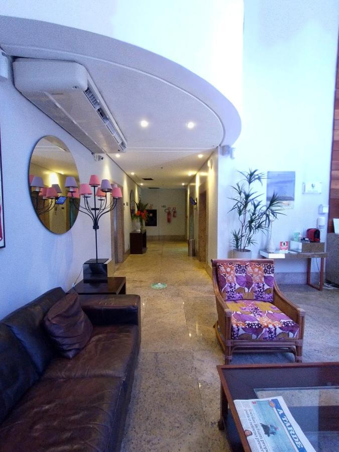 Flat Athenas 611 Salvador Exterior foto