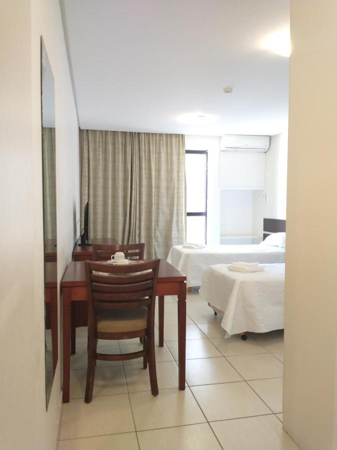 Flat Athenas 611 Salvador Exterior foto